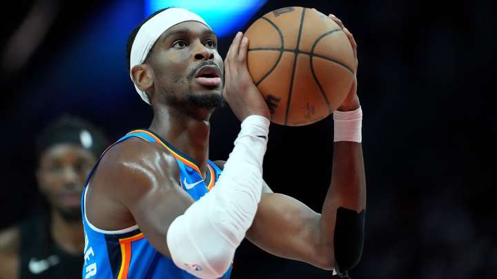 Kia MVP Ladder: Shai Gilgeous-Alexander picks up where he left off