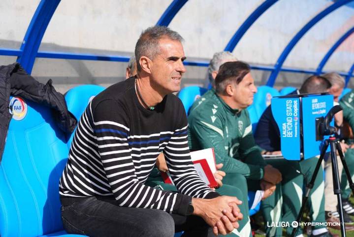 Gaizka Garitano: "Nos ha costado atacar"