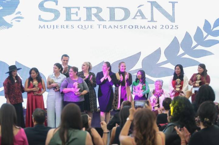 Premio Carmen Serdán 2025: las mujeres que hoy están cambiando a Puebla