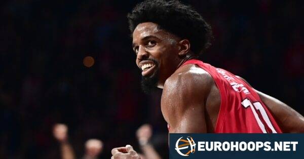 Trash talk by Partizan players made Olympiacos win sweeter for Shaq McKissic