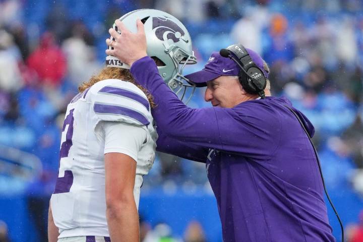 Chris Klieman in tears as he defends Kansas State following Utah loss