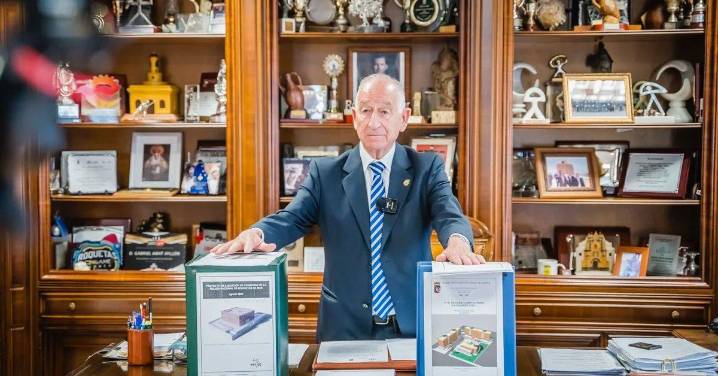 Roquetas acusa al Gobierno de mentir en materia de seguridad: "Que asuman sus competencias"