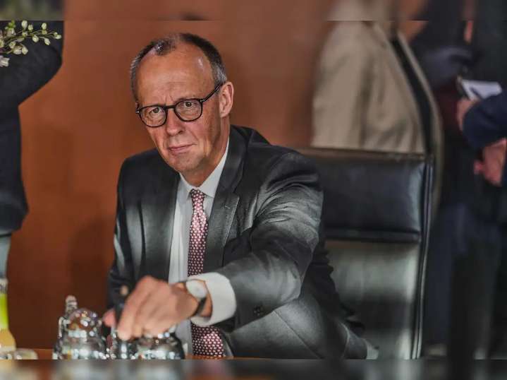 German Government says it’s lifting restrictions on exports of military equipment to Israel