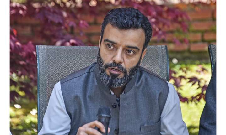 Budgam By-Poll Outcome Driven By People’s Conscience, Says Ruhullah