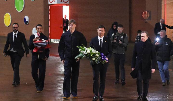 El Real Madrid no olvida a Diogo Jota; sentido homenaje pre Champions