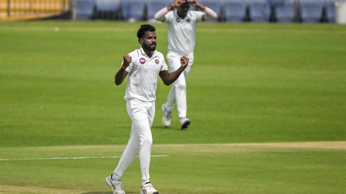 Ranji Trophy: MD Nidheesh's 6-For Helps Kerala Bowl Saurashtra Out For 160