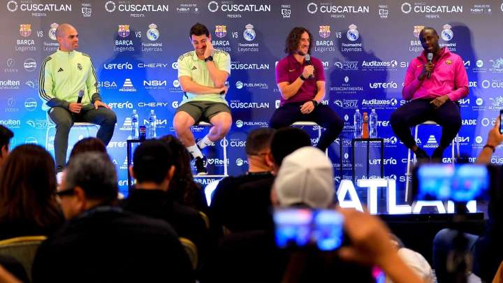 La honesta confesión de Yaya Touré: “No sabía que El Salvador era un país”