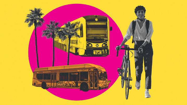 A Guide to Getting Around Hollywood Without a Car