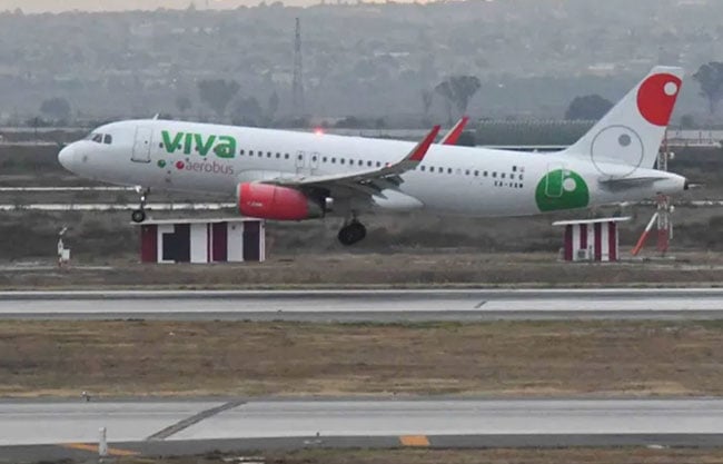 Viva Aerobus, sin afectaciones por recorte de operaciones aéreas en EU