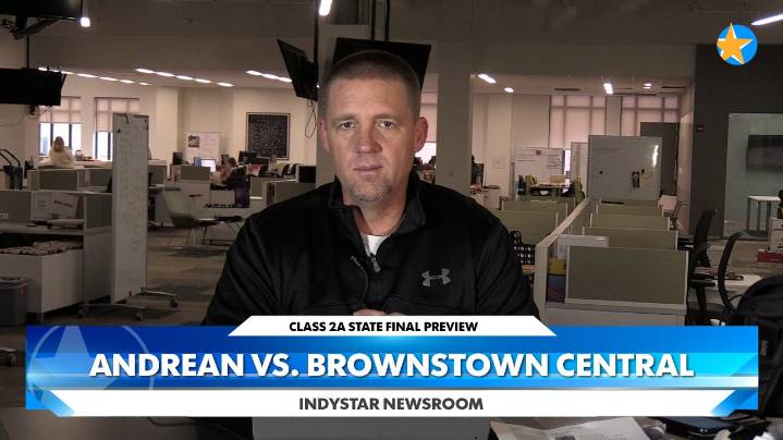 IHSAA football Class 2A state finals preview: Andrean vs. Brownstown Central