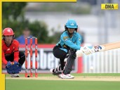 World champion Jemimah Rodrigues falls for 6 on WBBL comeback; Melbourne Rangers
