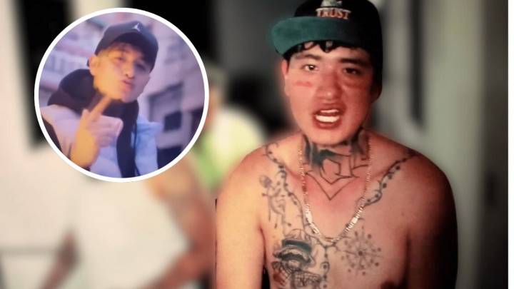 Yohan Huerta, cantante de trap, es enviado a prisión acusado de secuestro y tortura