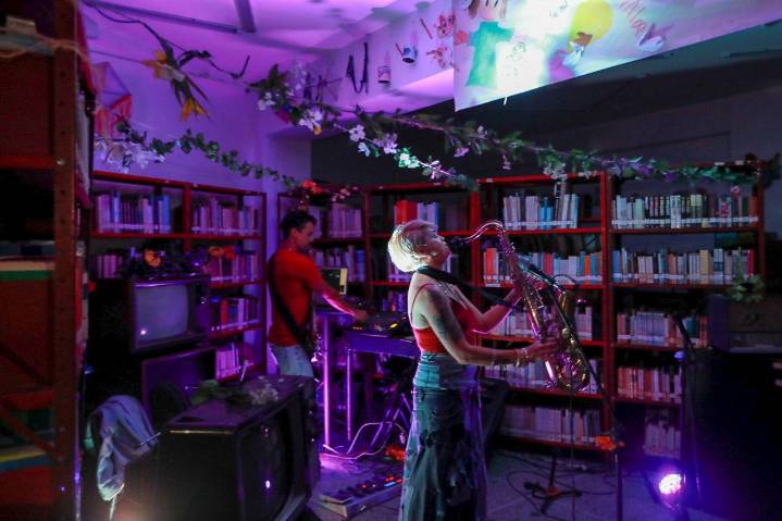 Más de 4 plazas activadas y 3 agrupaciones musicales en la primera Ruta Nocturna de Carrizal