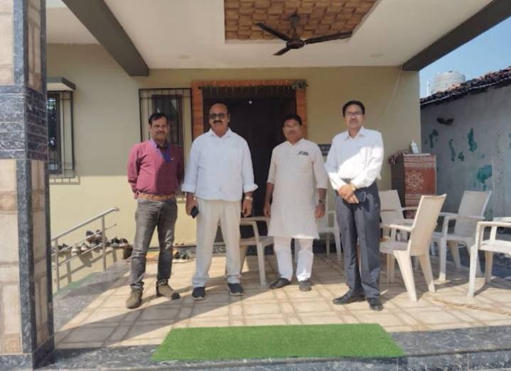 Massive income tax raids in Nuapada on final day of Bypoll campaign