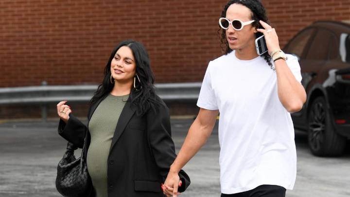 Vanessa Hudgens da la bienvenida a su segundo hijo con Cole Tucker