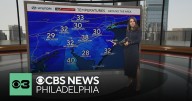 Warming up after freeze warning around Philadelphia region Friday