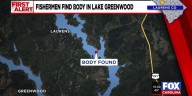 Fishermen find body in Lake Greenwood, officials say