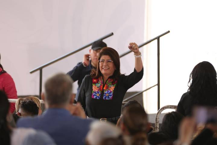 Inician operaciones clínicas del ISSSTE en Tecámac gestionadas por Mariela Gutiérrez Escalante