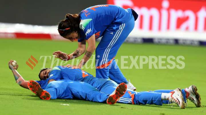 ‘It was the toughest catch of my life’: Amanjot Kaur reflects on taking Laura Wolvaardt’s catch in Women’s World Cup final