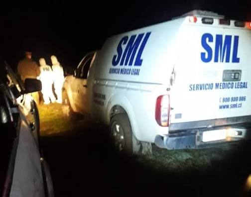 Hallazgo de cadáver flotando en  un canal de Ch. Viejo.