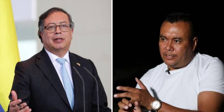 Petro anunció primera medida tras revelarse archivos que vinculan a altos funcionarios con ‘Calarcá’: “Que la verdad me guíe”