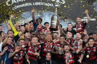 El Flamengo conquista la cuarta Libertadores y afianza el dominio brasileño del fútbol continental