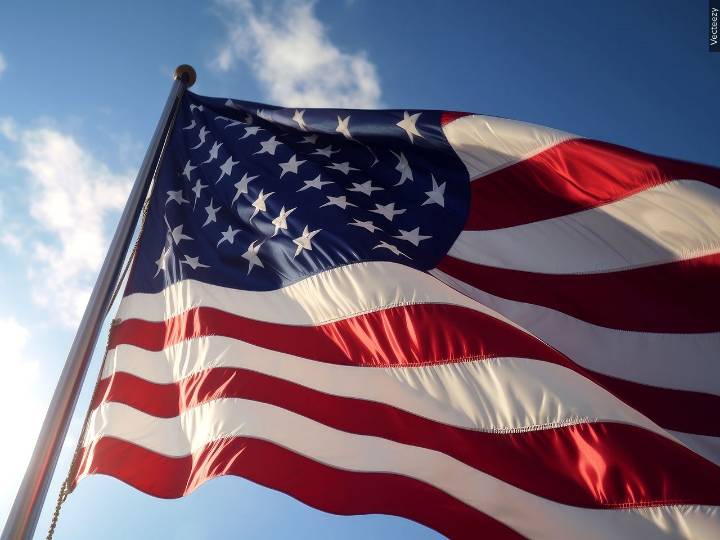 America will celebrate its 250th birthday next year. There’s a commemorative ornament for it