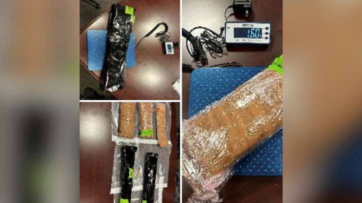 Singer arrested with 14 pounds of meth at SFO sentenced to 2 years