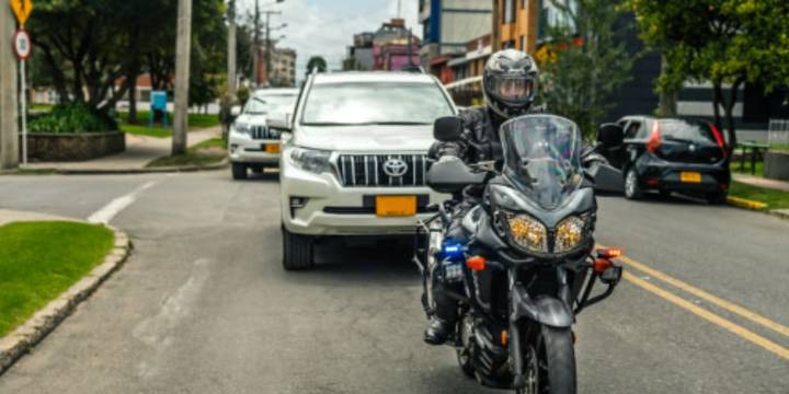 En la vida de un escolta en Colombia: “Te enseñan que la vida de ellos está por encima de la tuya”