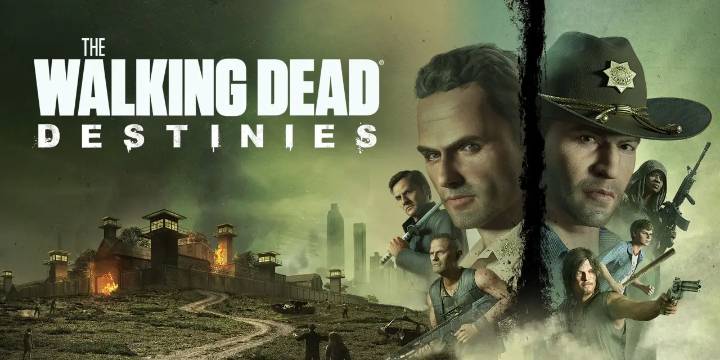 Is The Walking Dead: Destinies Crossplay?