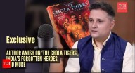 Exclusive: Why India's greatest resistance story needed Author Amish's pen