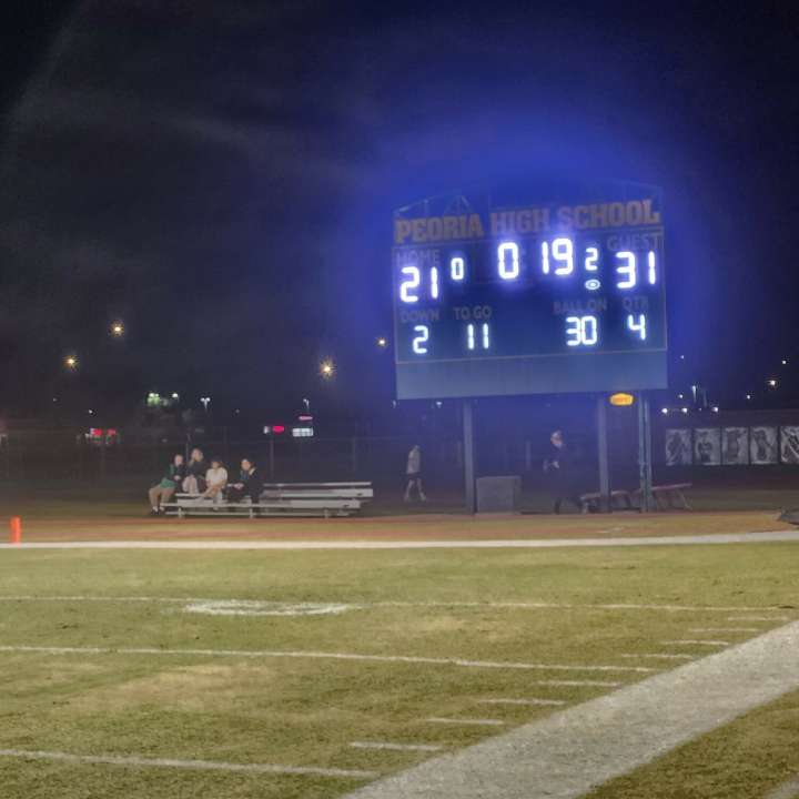 2025 West Valley Preps playoffs Week 1 scoreboard