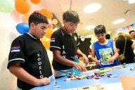 Tecnotravesía reunió propuestas de robótica con creatividad e innovación sustentable