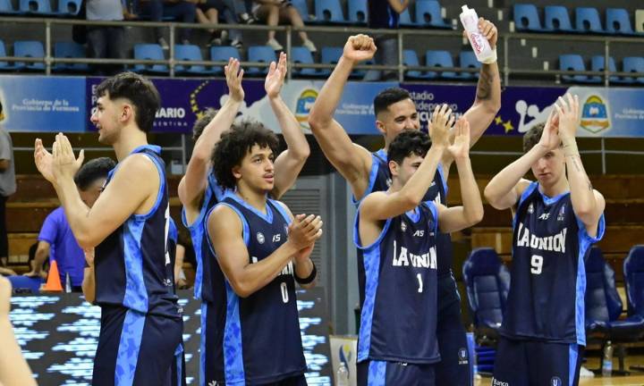 No tiene ganas de parar