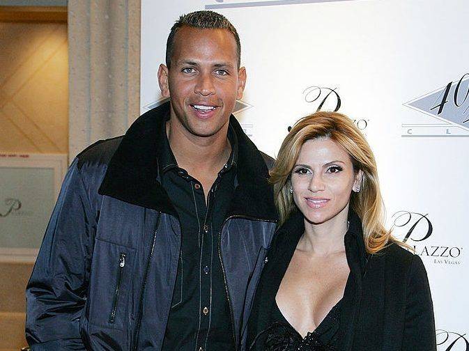 Alex Rodriguez breaks silence on cheating rumours