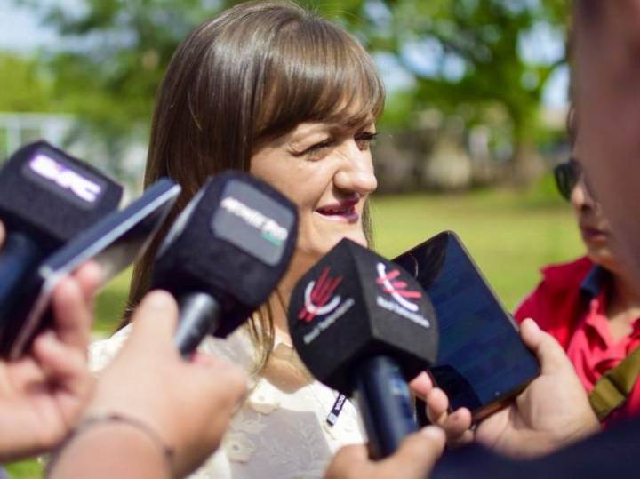 Schneider: «El Presidente destacó la importancia del presupuesto 2026»