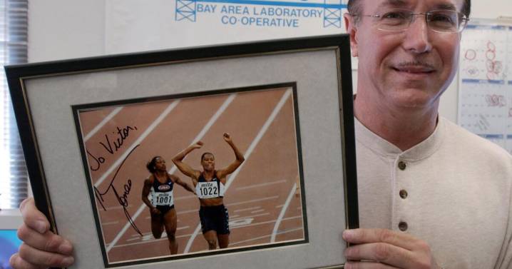 Victor Conte, BALCO founder behind steroids scandal, dies