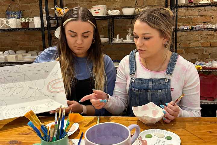 Pottery, People, and Pure Joy