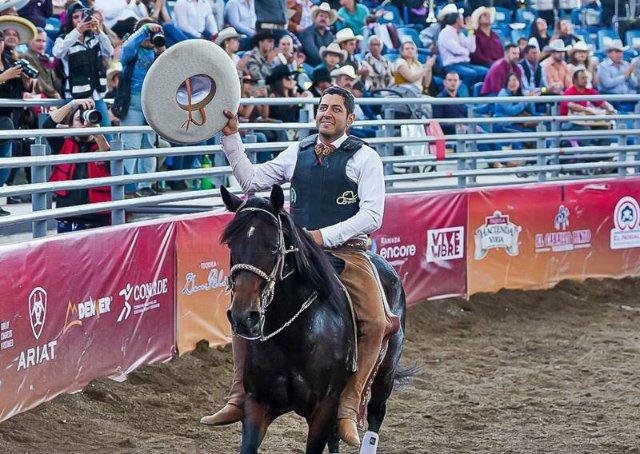 Enrique Jiménez es tetracampeón nacional