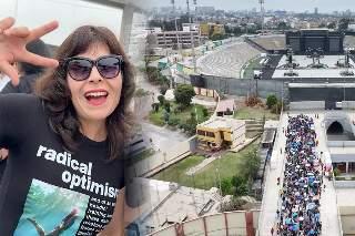 Dua Lipa en Lima: fans hicieron largas colas para concierto en Estadio de San Marcos