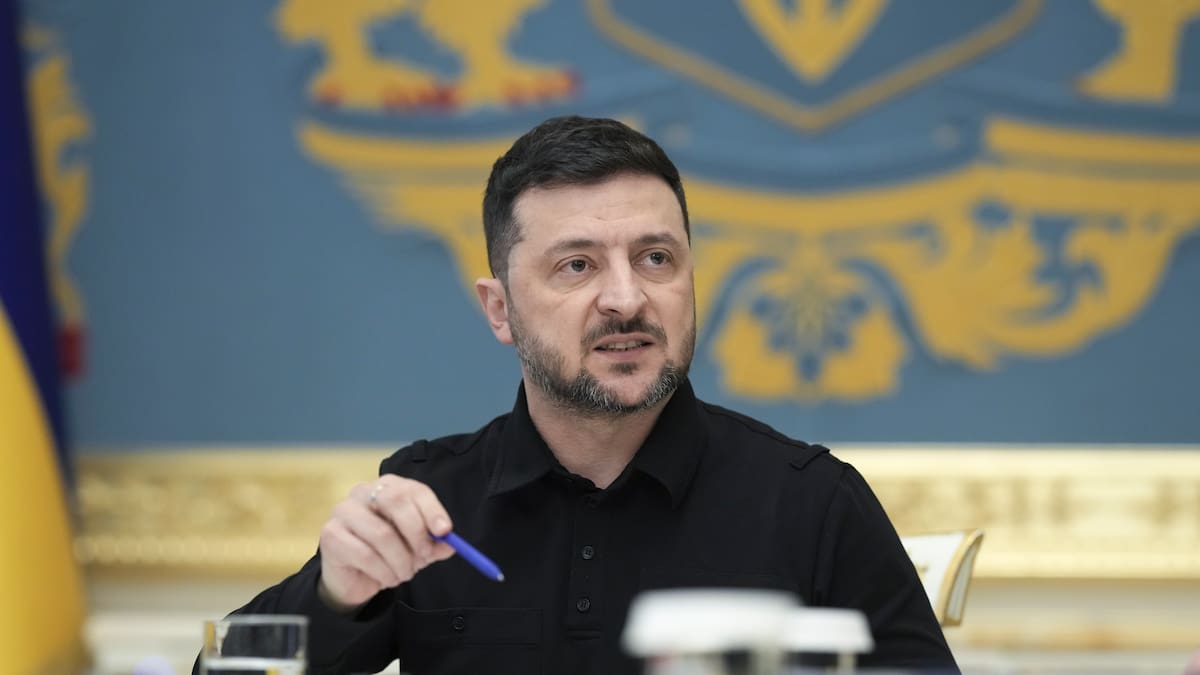 Cuatro muertos en un intenso bombardeo ruso sobre varias regiones ucranianas