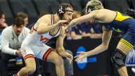 NWCA All-Star Classic results: N.J.’s Ruiz rallies past Rutgers transfer Pinto in NCAA rematch