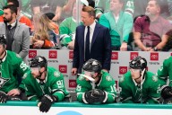 Stars and Gulutzan get extra point that means little more in shootout win over Oilers