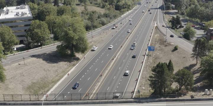 ODOT completes all major elements of OR 217 Auxiliary Lanes Project