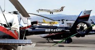 Bullhead airport planned for overflow as private planes swarm Las Vegas ahead of Grand Prix