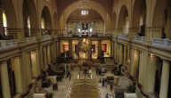 Así es el Gran Museo Egipcio: alberga la máscara de Tutankamón y otras 100 mil piezas
