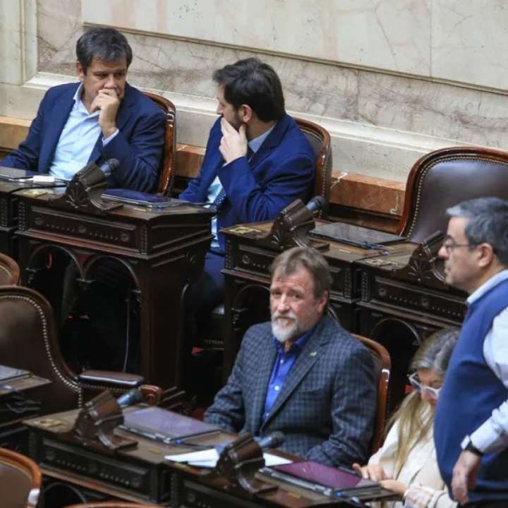 Efecto Diego Santilli: los gobernadores apagaron los teléfonos y peligran las sesiones que quiere la oposición