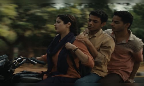 'Homebound' team attends film's special screening hosted by Martin Scorsese in New York