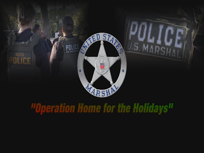 LIVE: Inside the US Marshals operation that helped locate more than 120 missing kids in Jacksonville, Orlando and Tampa