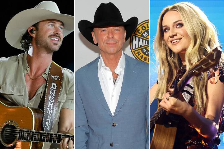 2025 CMA Awards Performers